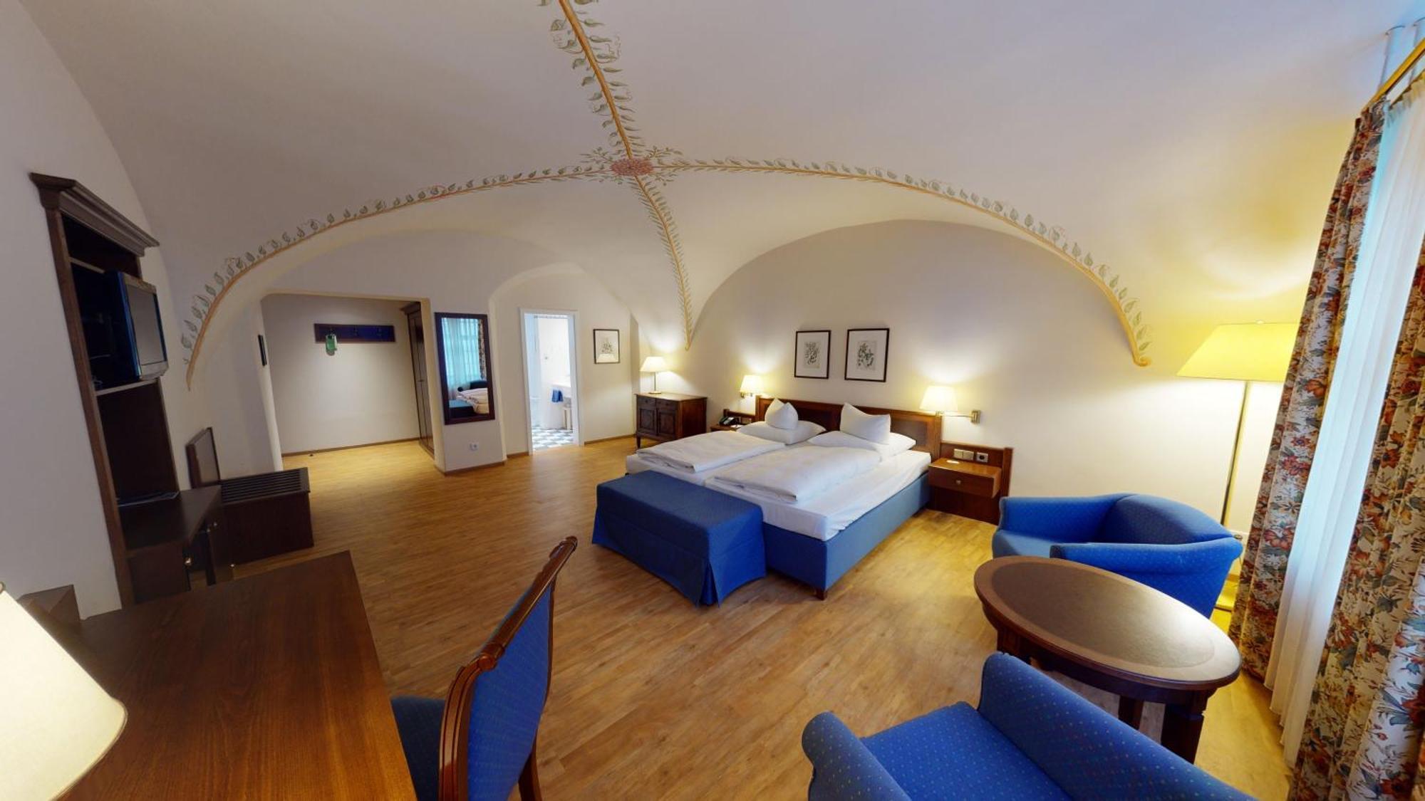Romantik Hotel Tuchmacher Gorlitz Exterior photo